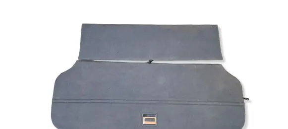 Toyota Avensis T250 Trunk/boot floor carpet liner 5840105020B1