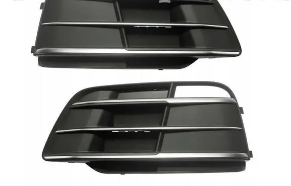 Audi Q5 SQ5 Front bumper lower grill 80A807679 80A807680