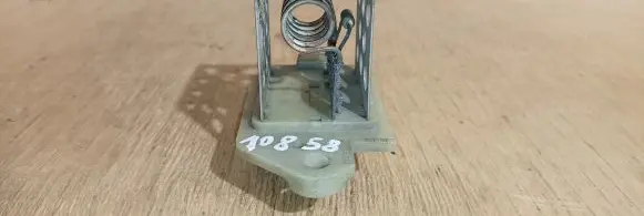 Citroen Xsara Picasso Coolant fan relay 9641212680