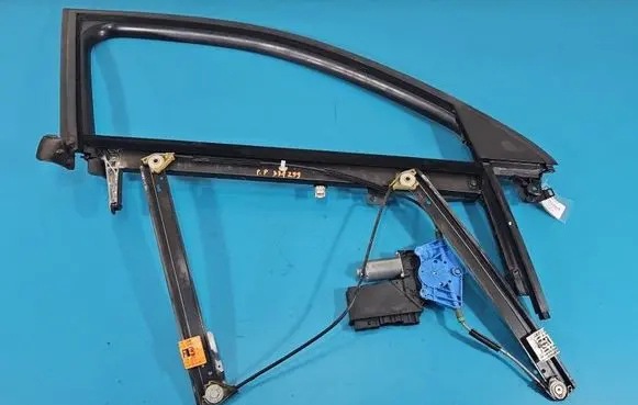 Seat Exeo (3R) Front door window regulator with motor 8E0837630 IMPRK1548511