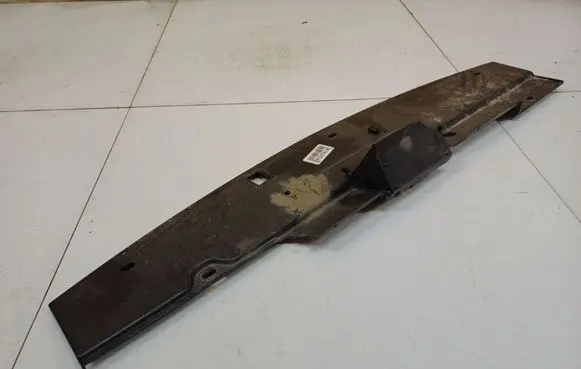 Peugeot 807 Engine bonnet/hood lock trim molding 1487488077