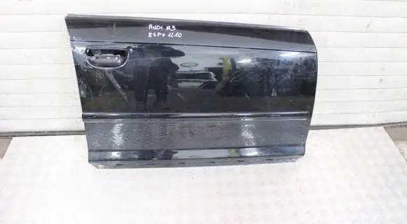 Audi A3 S3 8P Rear door
