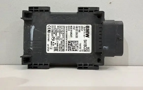 BMW X7 G07 Blind spot module 5A1BCD8