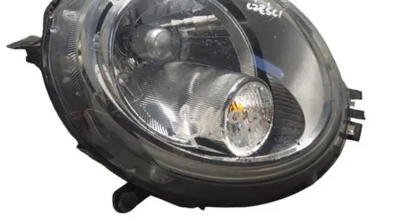 Mini One - Cooper Coupe R56 Headlight/headlamp