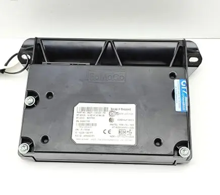 Ford Transit Custom Bluetooth control unit module BK2T14D210AB EK2T14B428RB