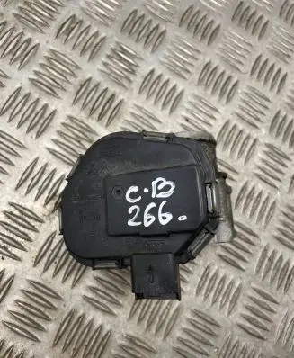 Citroen Berlingo Throttle valve 28275019 9673534480