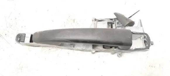 Front door exterior handle