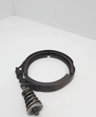 BMW X5 E70 Muffler pipe connector clamp 7793677