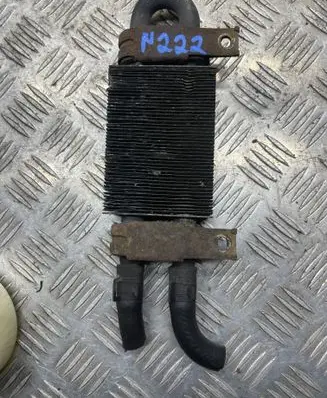 Hyundai Santa Fe Power steering radiator 