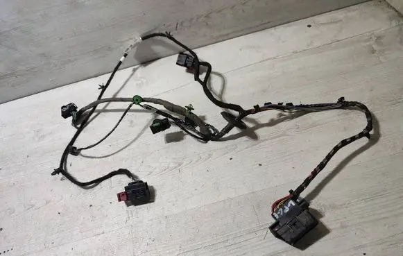 Opel Corsa E Front door wiring loom/harness boot 39193944