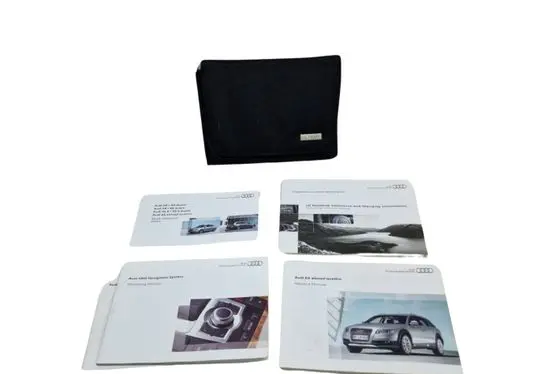 Audi A6 Allroad C6 User manual 
