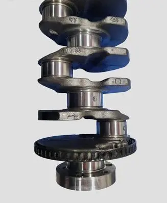 Opel Astra J Crankshaft A20DTH
