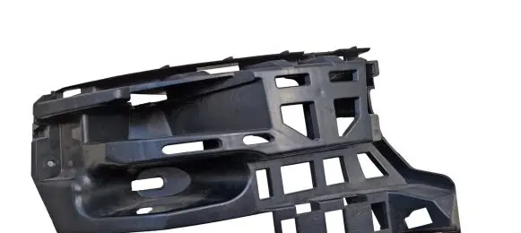 Porsche Macan (95B) Bumper support mounting bracket corner 95B807483A 95B807571A