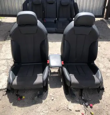Audi A4 S4 B9 Seat and door cards trim set A4B9KOMBI