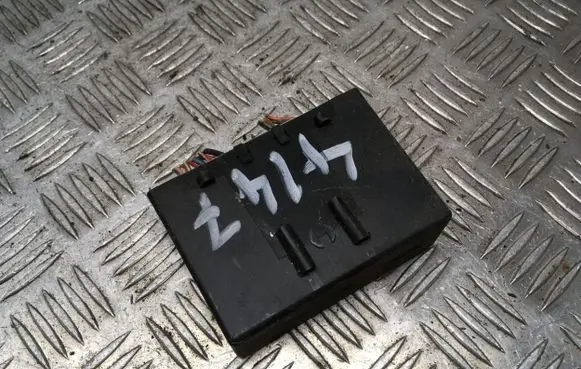 Nissan Micra Other control units/modules 284506F607 05051142