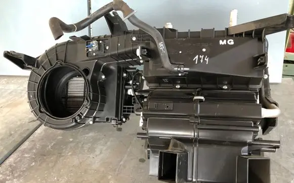 Toyota Aygo AB40 Interior heater climate box assembly MCLHD