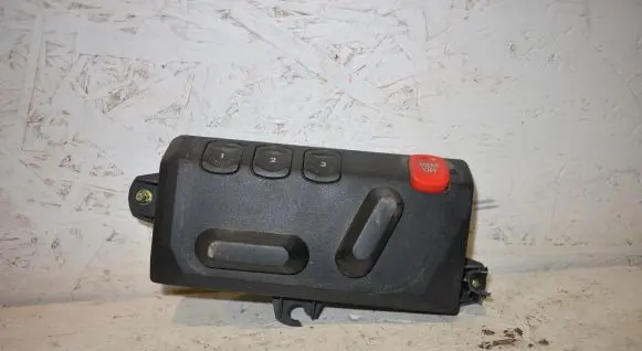 Skoda Superb B5 (3U) Seat control switch 3B0959765A