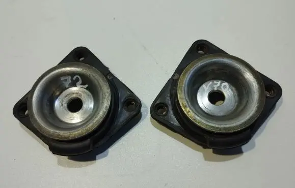 Volvo V70 Coil spring mount 9157745