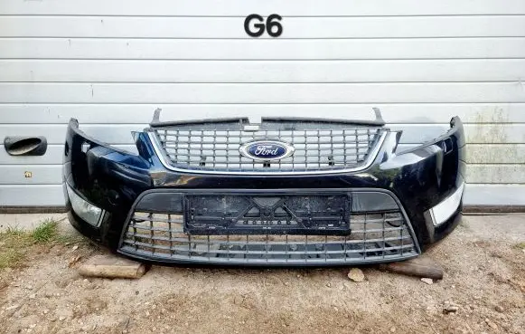 Ford Mondeo MK IV Front bumper 7S7117757A 7S7117757
