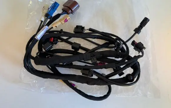 Porsche 911 992 Parking sensor (PDC) wiring loom 992972155C