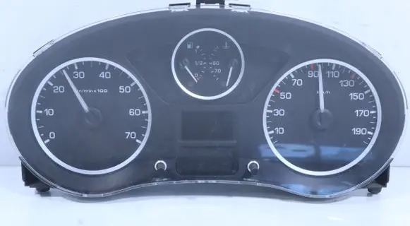 Peugeot Partner Clock 9665983480