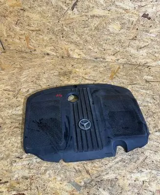 Mercedes-Benz E W212 Engine cover (trim) A6510101467