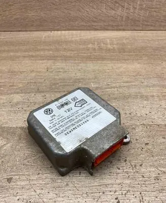 Volkswagen Polo III 6N 6N2 6NF Airbag control unit/module 6N0909603 5WK4137