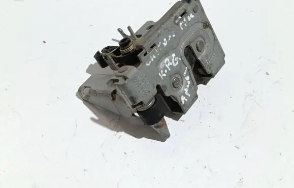 Ford Transit Custom Rear door lock BK21V431A03AM 27616C 40054151