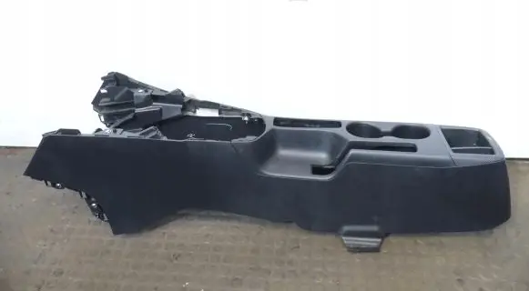 Mazda 2 Center console