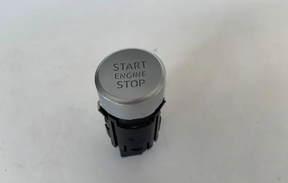 Audi Q5 SQ5 Engine start stop button switch 8W1905217F