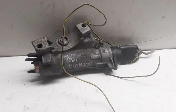 Skoda Octavia Mk2 (1Z) Ignition lock 4B0905851C