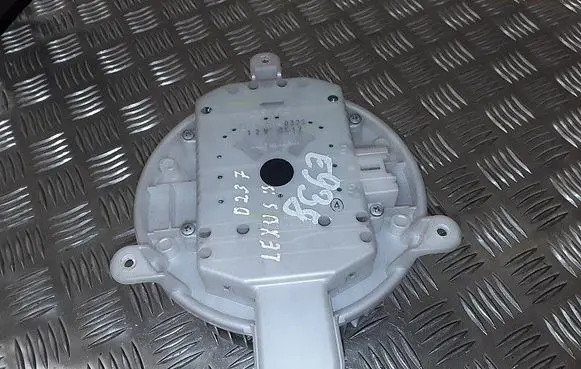 Lexus IS 220D-250-350 Heater fan/blower 2726000322