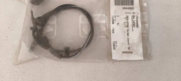 Renault Kadjar ABS brake wheel speed sensor 479104EA0A T250495 1129300