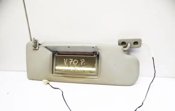 Volvo S70 V70 V70 XC Sun visor