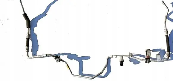 Fiat Tipo Air conditioning (A/C) pipe/hose 51986987