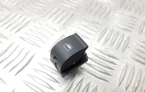 Electric window control switch