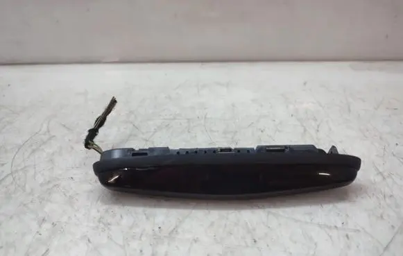 Mercedes-Benz C W204 Parking PDC sensor display screen A0015424723