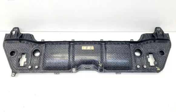 Mercedes-Benz GLE W167 Top upper radiator support slam panel A1676209900