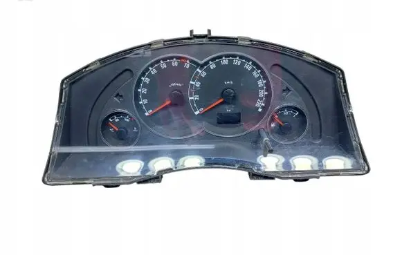 Opel Combo C Speedometer (instrument cluster) 88311302