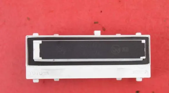Toyota Corolla E10 Radio/CD/DVD/GPS head unit 83950-02520-A