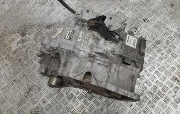 Volvo XC60 Automatic gearbox TF-80SC