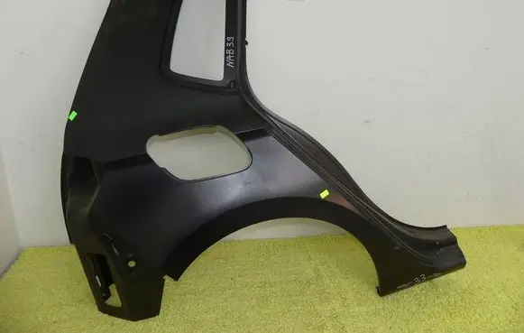 Volkswagen Golf Sportsvan Rear quarter panel