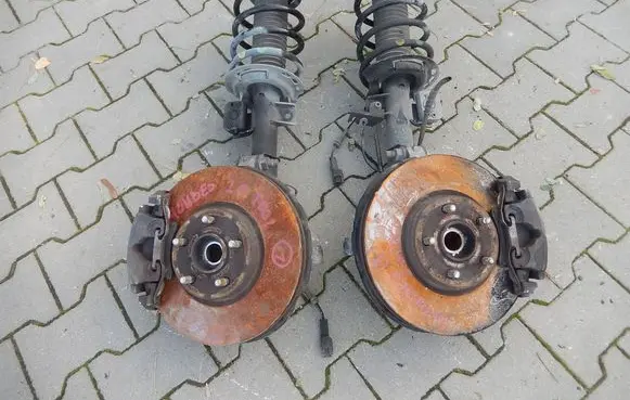 Ford Mondeo MK V Front wheel hub spindle knuckle
