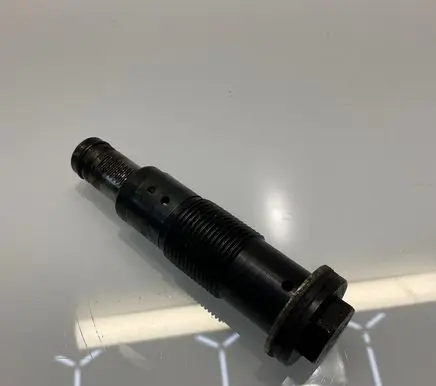 Mercedes-Benz E W211 Timing belt/chain tensioner 