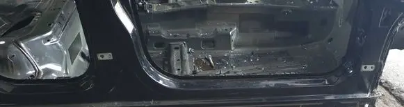 Volkswagen T-Roc Sill 
