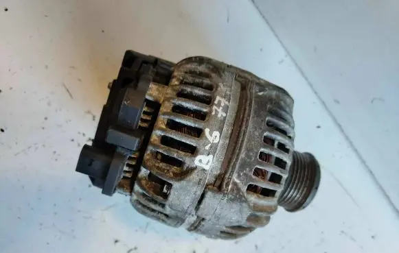 Volkswagen PASSAT B6 Generator/alternator 045903023A 0124515022