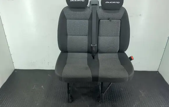 Fiat Ducato Front double seat 