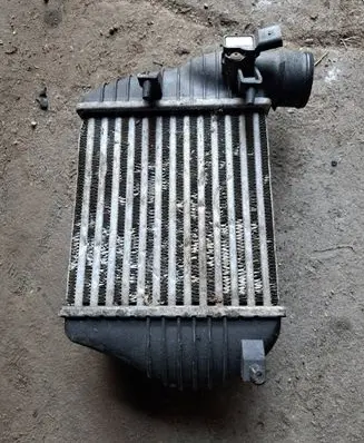 Audi A6 S6 C6 4F Intercooler radiator 4F0145805 6620470