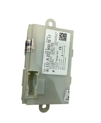 Mercedes-Benz E W213 Suspension control unit/module A2229007600 A2139018203 A2229020717