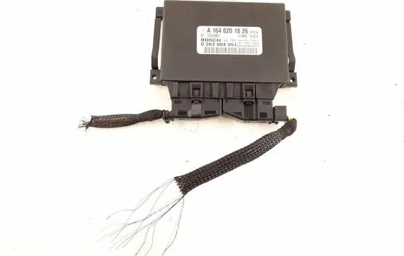 Parking PDC control unit/module